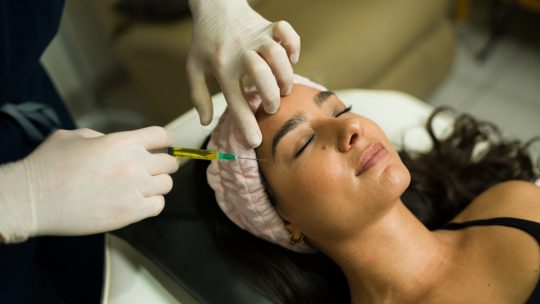 Fördelarna med PRP-behandling för att stimulera hårväxt